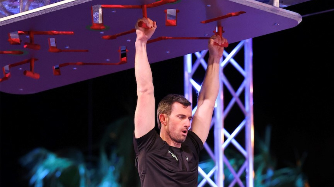 Hautes-Alpes : Pierre Vaultier s’attaque au défi Ninja Warrior