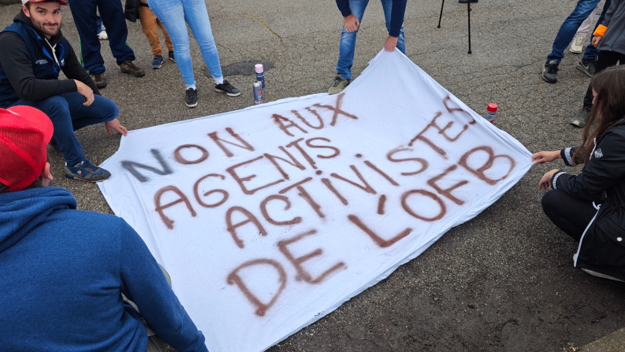 Hautes-Alpes : plus de psychologie attendue de la part des agents de l’OFB Hautes-Alpes : plus de psychologie attendue de la part des agents de l’OFB