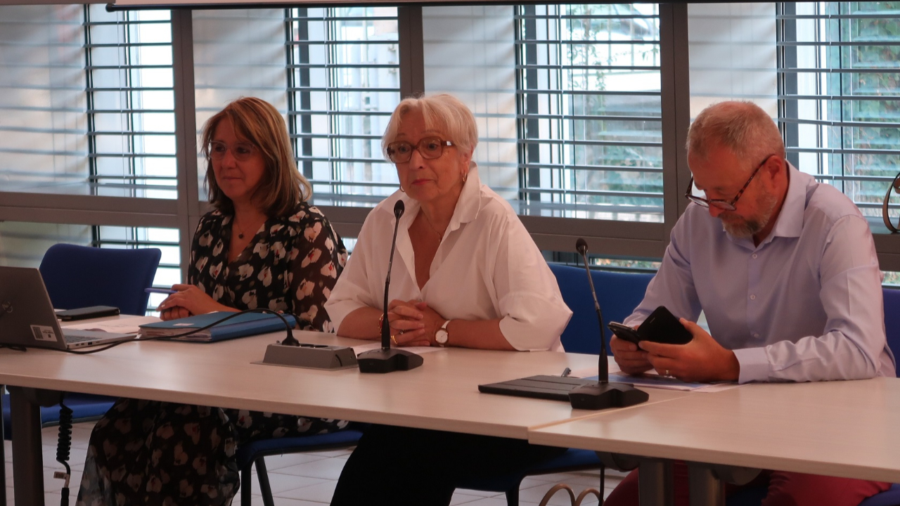 Hautes-Alpes : plusieurs millions d'euros de travaux réalisés ou à réaliser dans les collèges Hautes-Alpes : plusieurs millions d'euros de travaux réalisés ou à réaliser dans les collèges