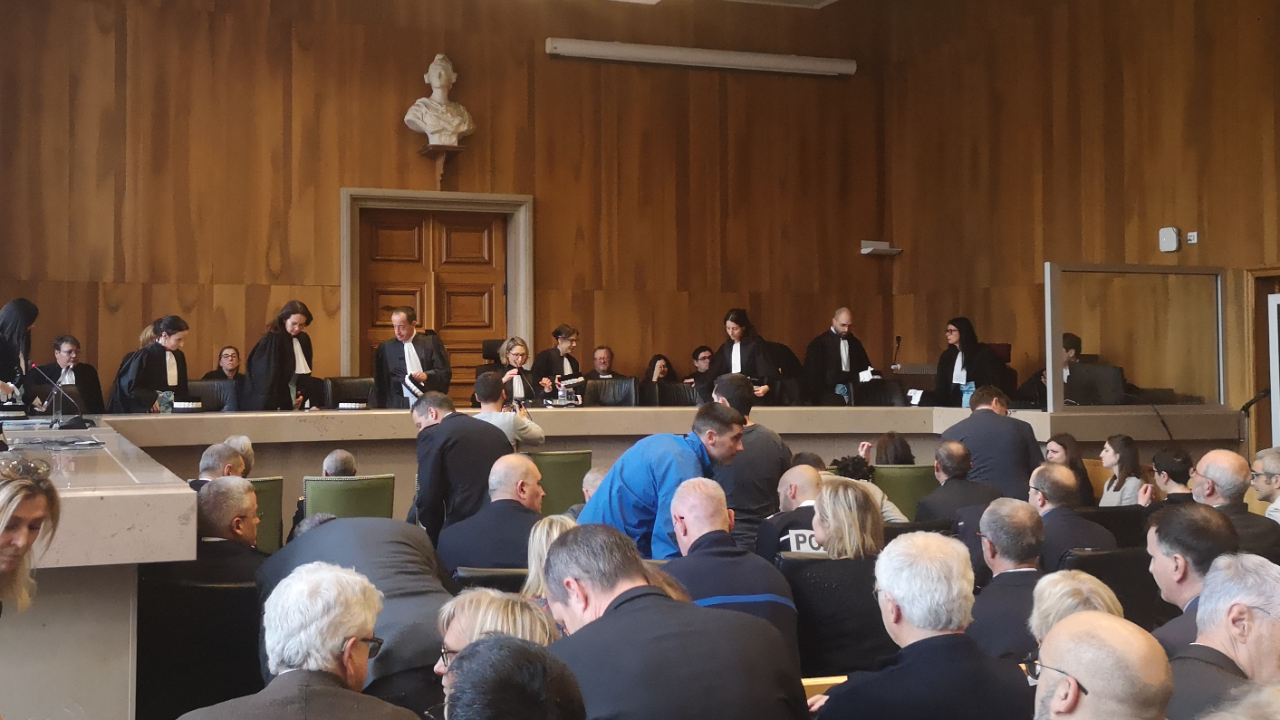 Hautes-Alpes : un délinquance "exponentielle depuis deux-trois ans" selon la procureure de la République de Gap Hautes-Alpes : un délinquance "exponentielle depuis deux-trois ans" selon la procureure de la République de Gap