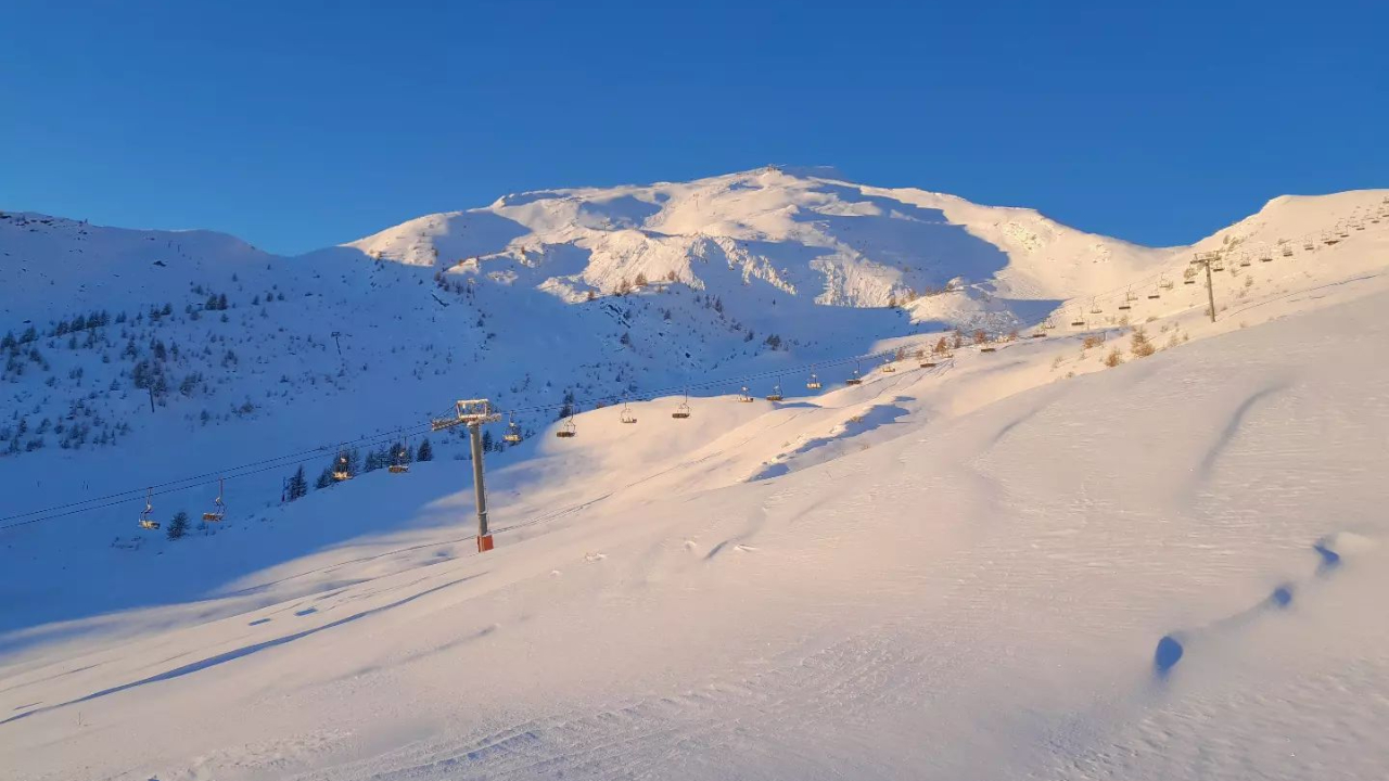 Hautes-Alpes : Puy Saint-Vincent prête à lancer sa saison hivernale