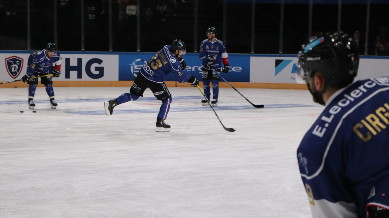 Hautes-Alpes : Rapaces de Gap, se relever en Magnus