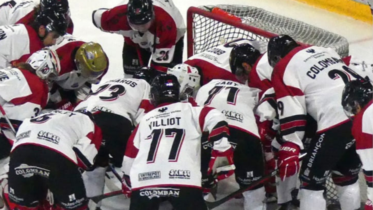 Hautes-Alpes : retrouver la niaque face aux Boxers de Bordeaux Hautes-Alpes : retrouver la niaque face aux Boxers de Bordeaux