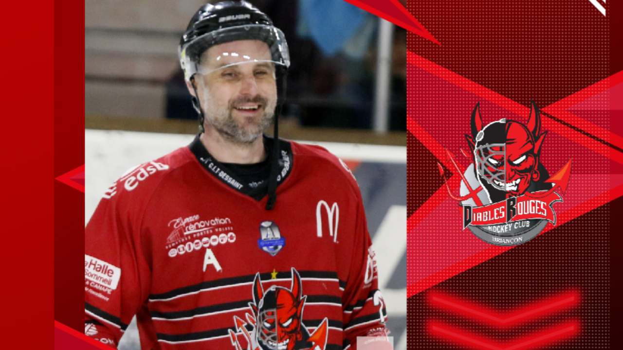 Hautes-Alpes : Rudolf Huna n’est plus un Diable Rouge