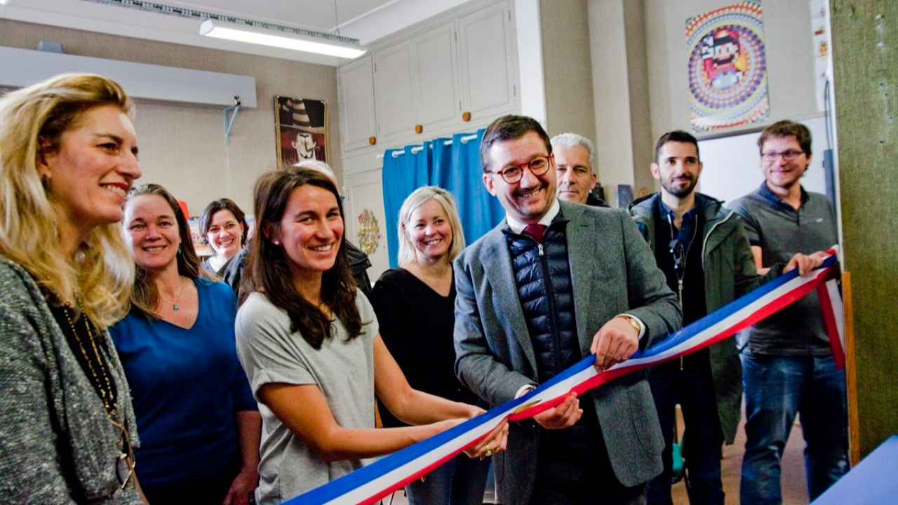 Hautes-Alpes : s'amuser avec le num&eacute;rique &agrave; Brian&ccedil;on