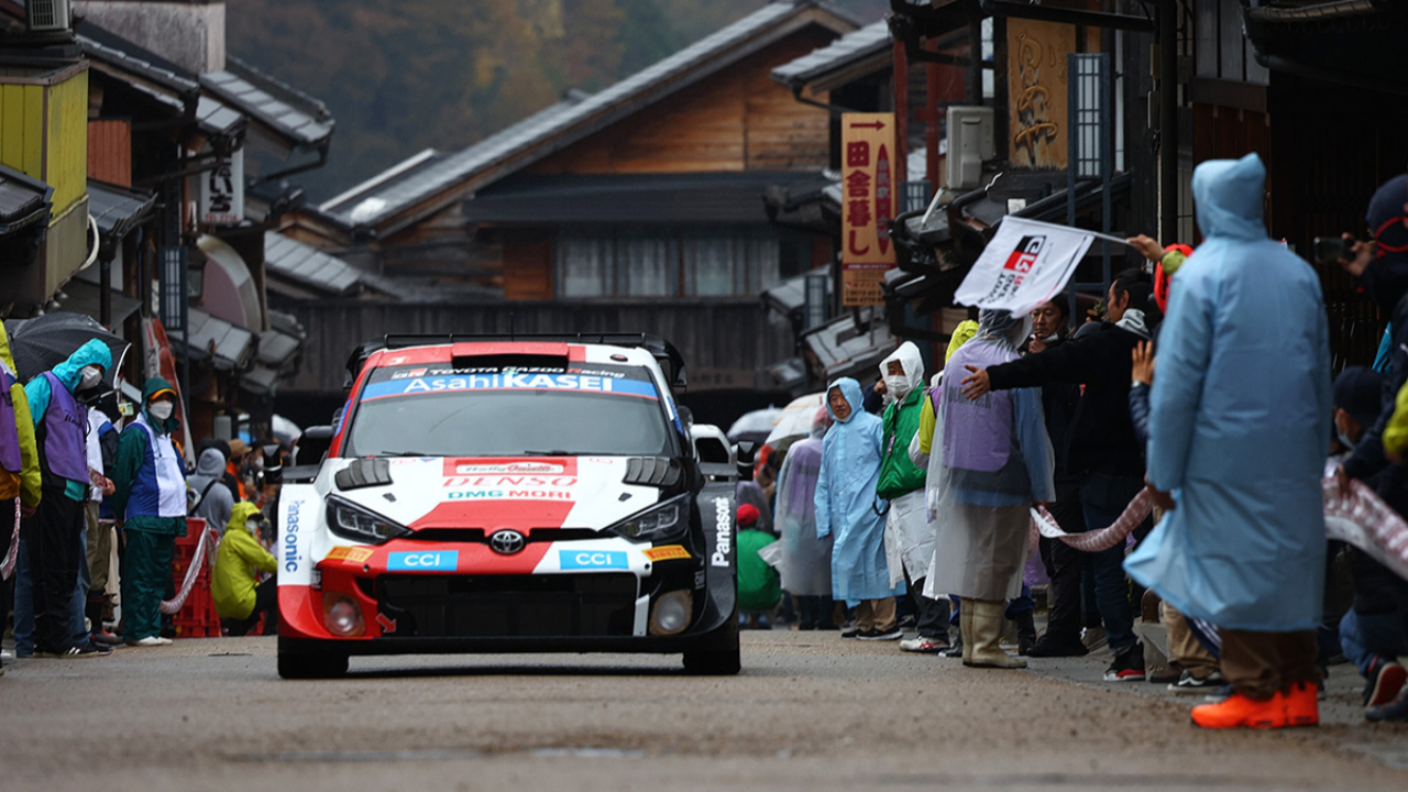 Hautes-Alpes : Sébastien Ogier à quelques secondes du podium Hautes-Alpes : Sébastien Ogier à quelques secondes du podium