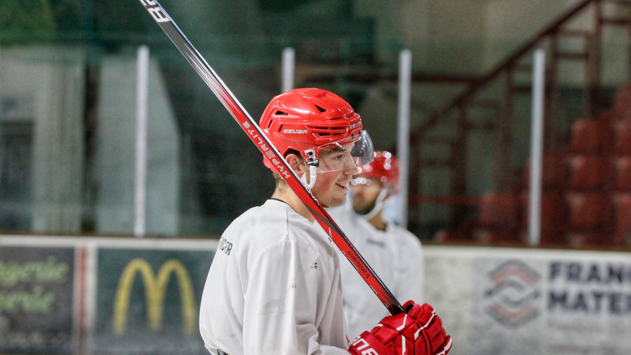 Hautes-Alpes : second match de préparation pour les Diables Rouges de Briançon Hautes-Alpes : second match de préparation pour les Diables Rouges de Briançon