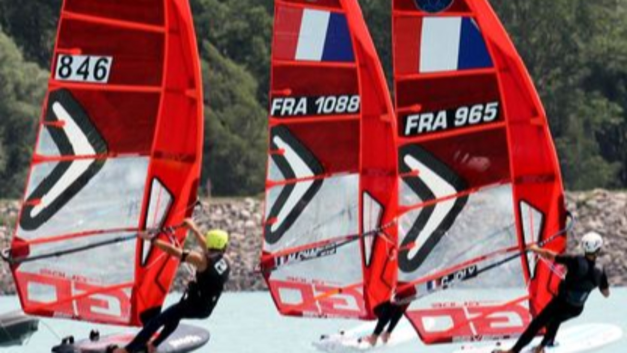 Hautes-Alpes : Serre-Ponçon accueillera une compétition internationale en juillet prochain Hautes-Alpes : Serre-Ponçon accueillera une compétition internationale en juillet prochain