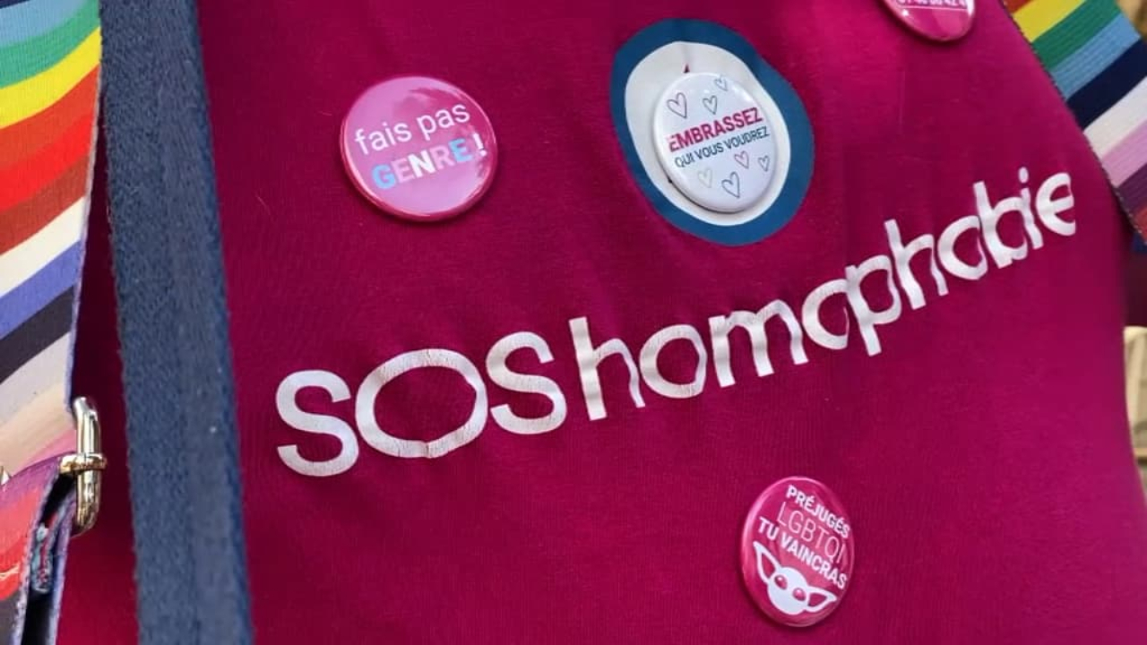 Hautes-Alpes : SOS Homophobie à Vallouise Pelvoux pour une soirée bienveillante Hautes-Alpes : SOS Homophobie à Vallouise Pelvoux pour une soirée bienveillante