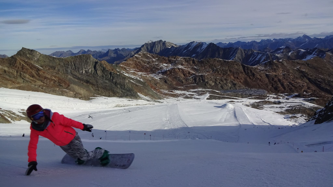 Hautes-Alpes : top 10 pour Alexia Queyrel Hautes-Alpes : top 10 pour Alexia Queyrel