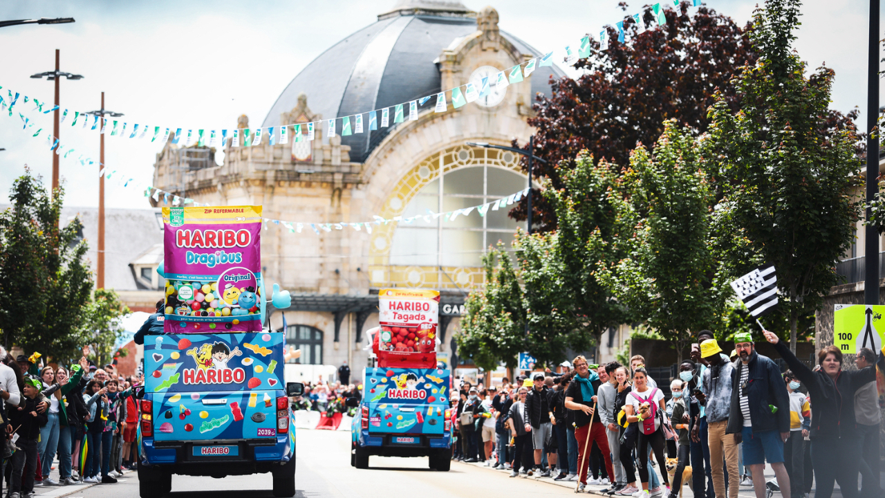 Hautes-Alpes : Tour de France, où retrouver la Caravane ? Hautes-Alpes : Tour de France, où retrouver la Caravane ?