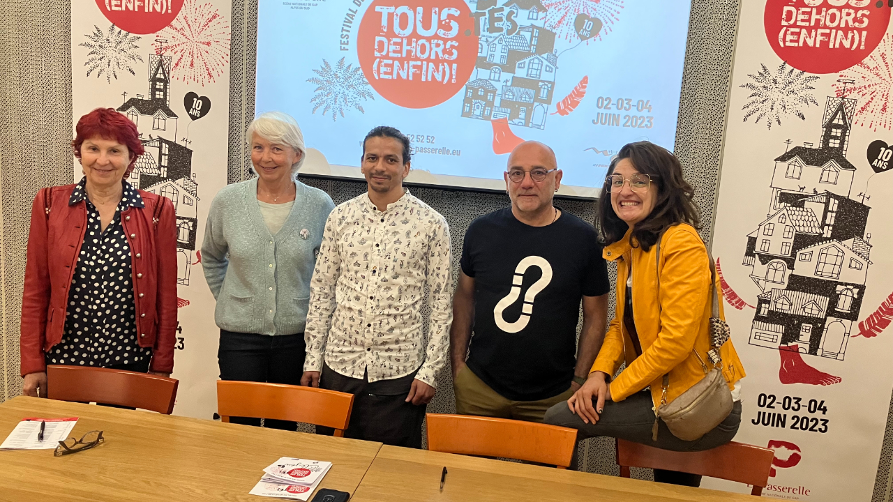 Hautes-Alpes : « Tous.tes dehors (enfin) ! » fête ses 10 ans