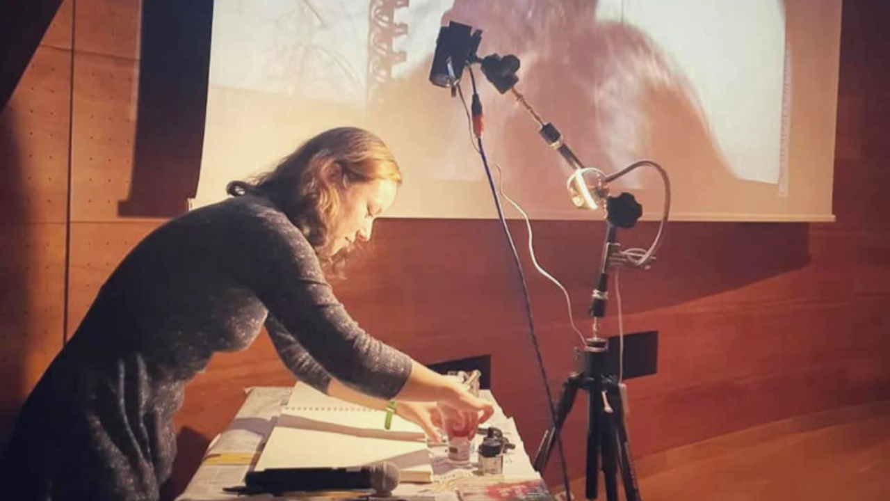 Hautes-Alpes : « Tu dessines quoi » s’invite à Mont-Dauphin