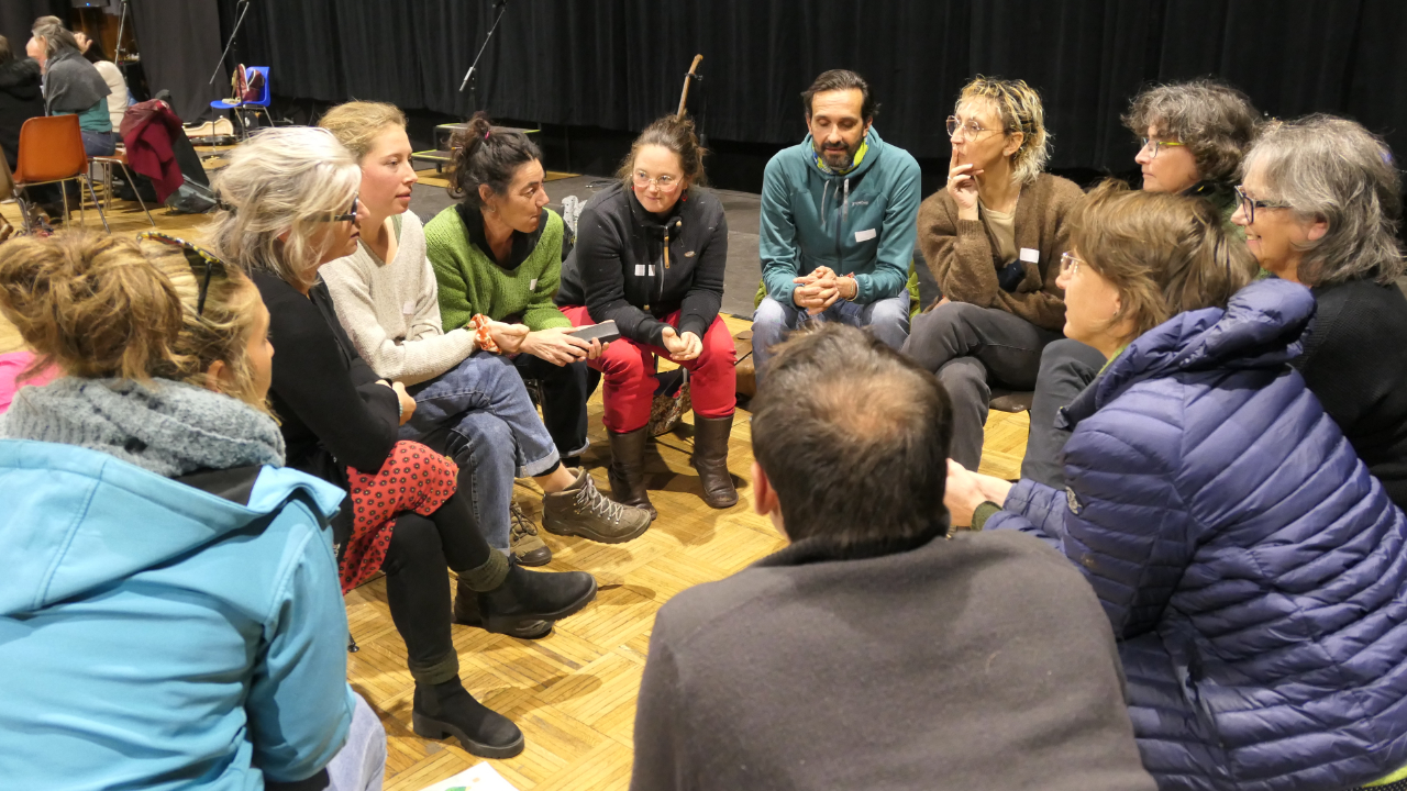 Hautes-Alpes : un atelier thématique sur l'écologie organisé à Guillestre Hautes-Alpes : un atelier thématique sur l'écologie organisé à Guillestre