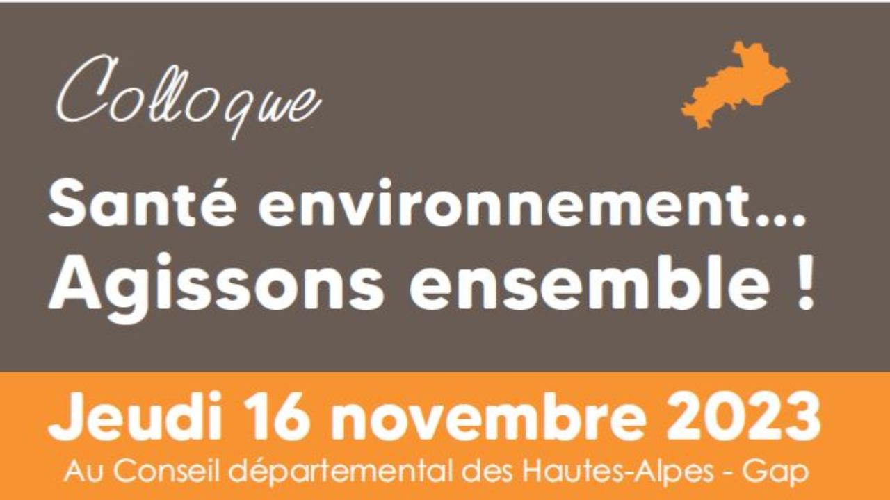 Hautes-Alpes : un colloque pour prévenir des impacts du changement climatique sur la santé Hautes-Alpes : un colloque pour prévenir des impacts du changement climatique sur la santé