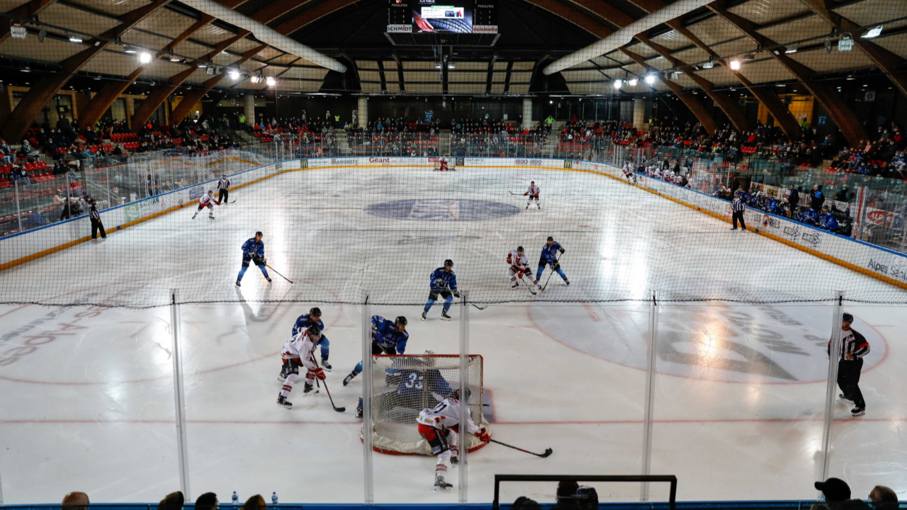 Hautes-Alpes : un derby en cadeau de Noël Hautes-Alpes : un derby en cadeau de Noël