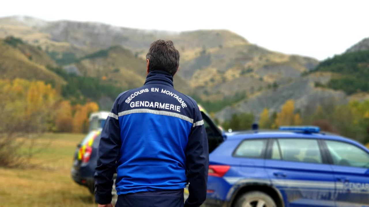 Hautes-Alpes : un important dispositif de recherches déployé à Cervières Hautes-Alpes : un important dispositif de recherches déployé à Cervières