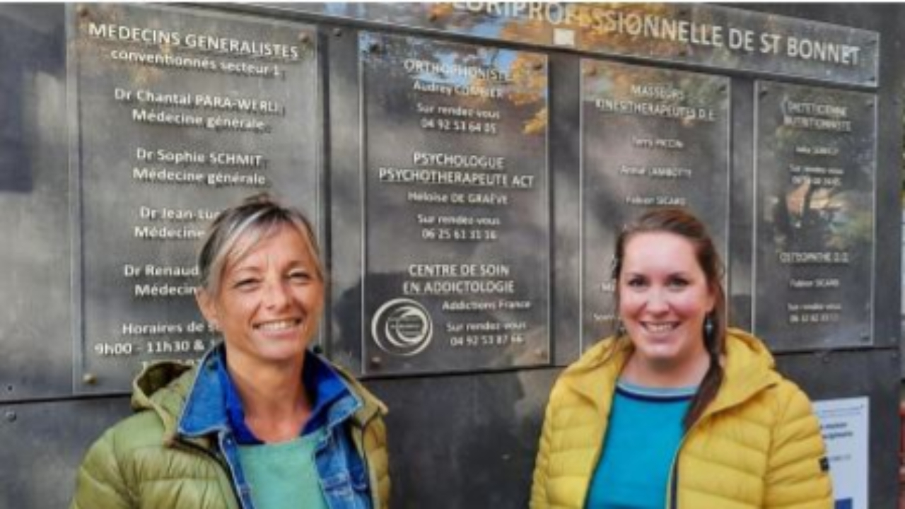 Hautes-Alpes : un nouvel accueil personnalisé en addictologie à Saint Bonnet en Champsaur
