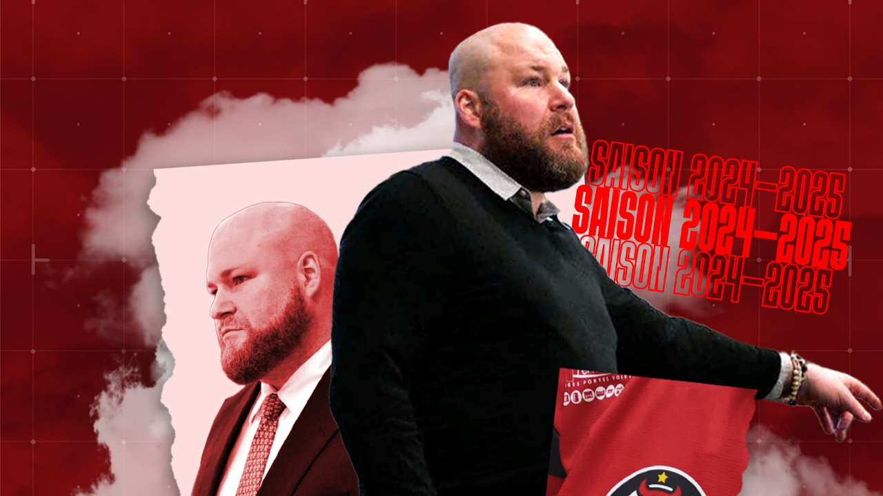 Hautes-Alpes : un nouvel entraîneur pour les Diables Rouges de Briançon