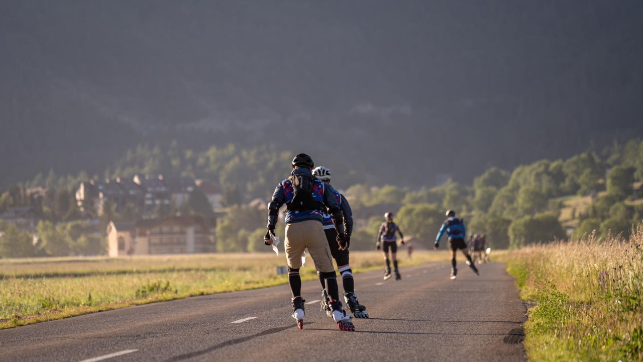 Hautes-Alpes : un raid jeune à Ancelle Hautes-Alpes : un raid jeune à Ancelle