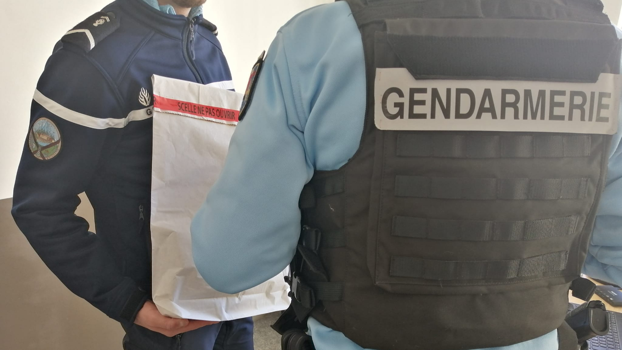 Hautes-Alpes : un réseau de trafic de stupéfiants démantelé à Briançon