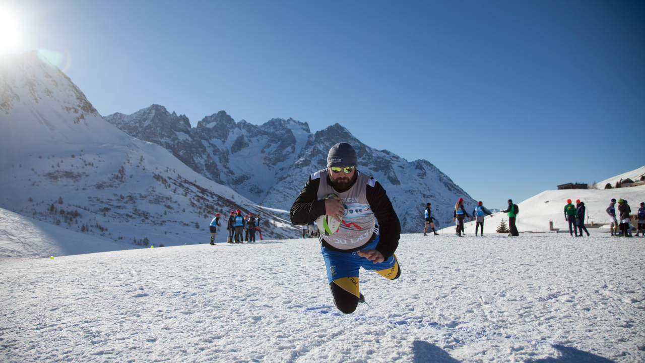 Hautes-Alpes : un tournoi de rugby qui prend de la hauteur Hautes-Alpes : un tournoi de rugby qui prend de la hauteur