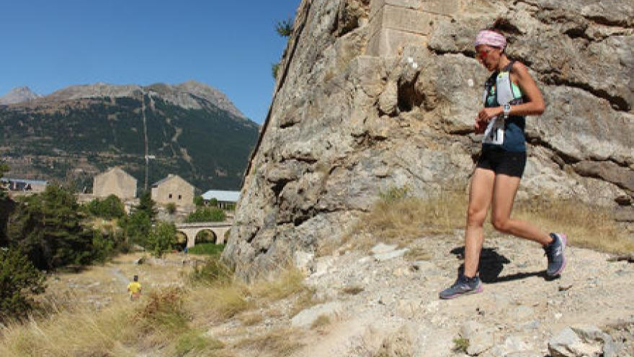 Hautes-Alpes : un trail au cœur des fortifications Vauban Hautes-Alpes : un trail au cœur des fortifications Vauban