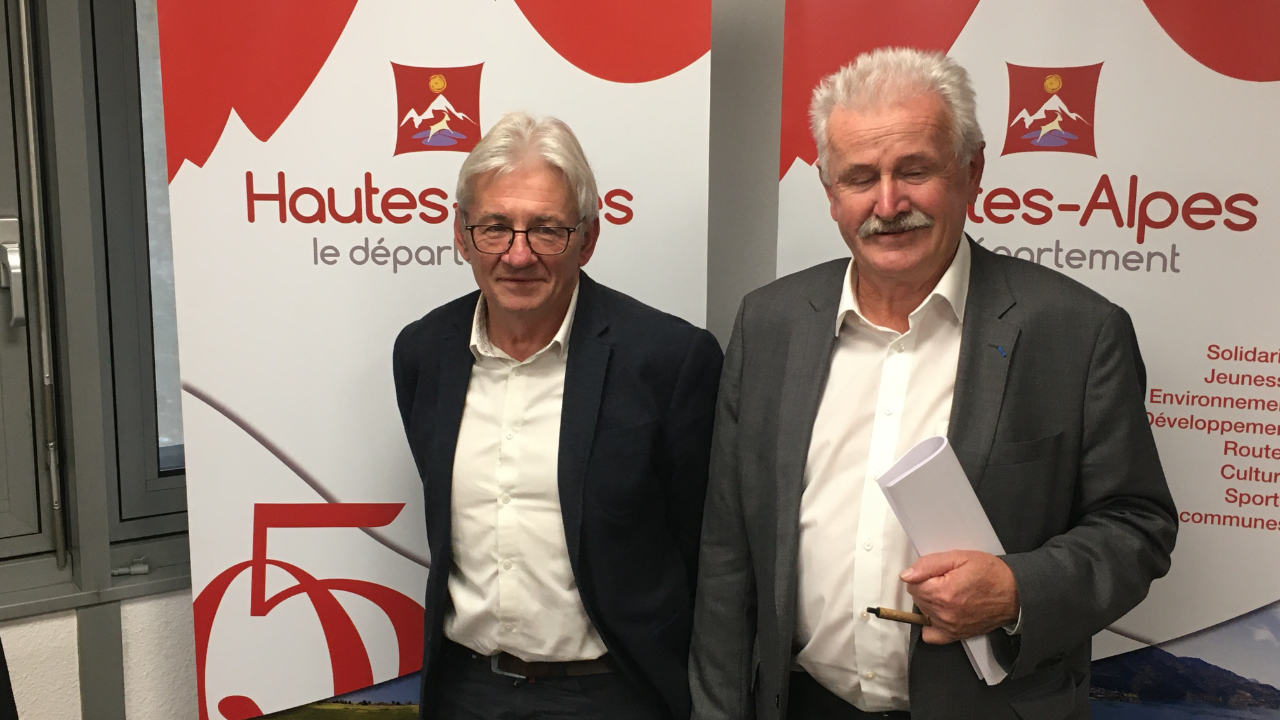 Hautes-Alpes : un vent d’optimisme sur le Département grâce à des comptes sains