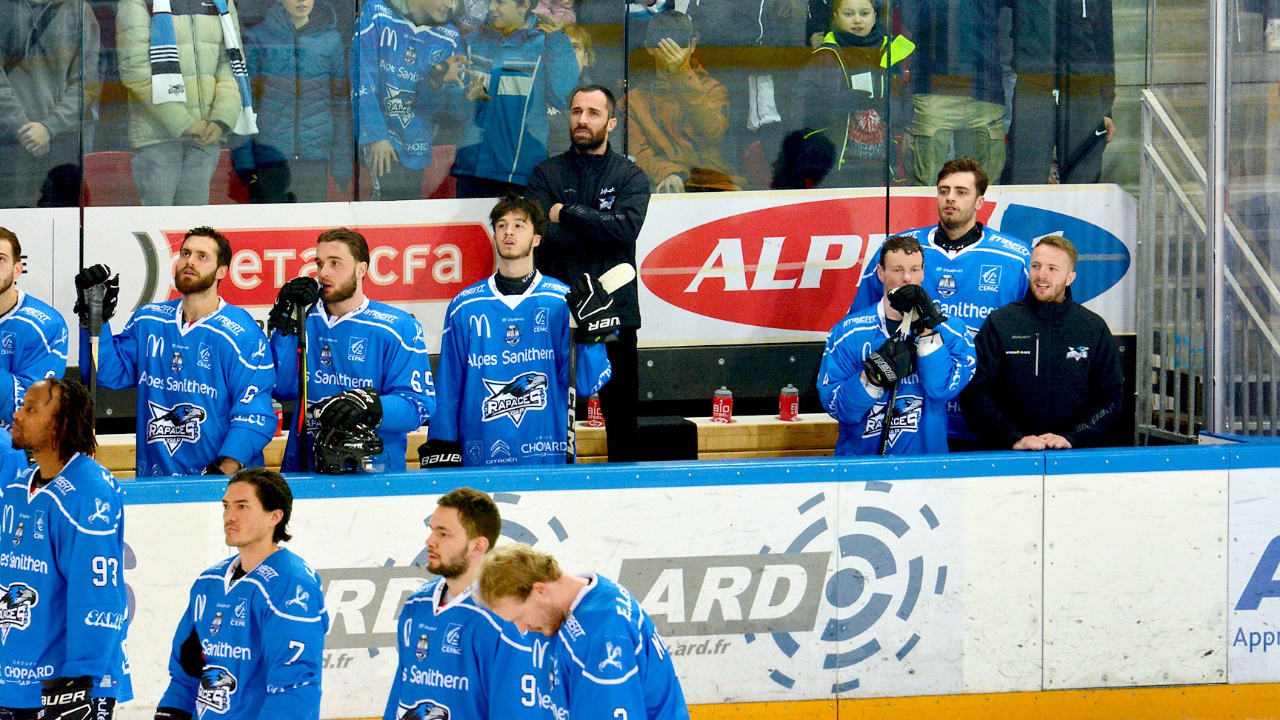 Hautes-Alpes : un week-end sans pour les Rapaces de Gap Hautes-Alpes : un week-end sans pour les Rapaces de Gap
