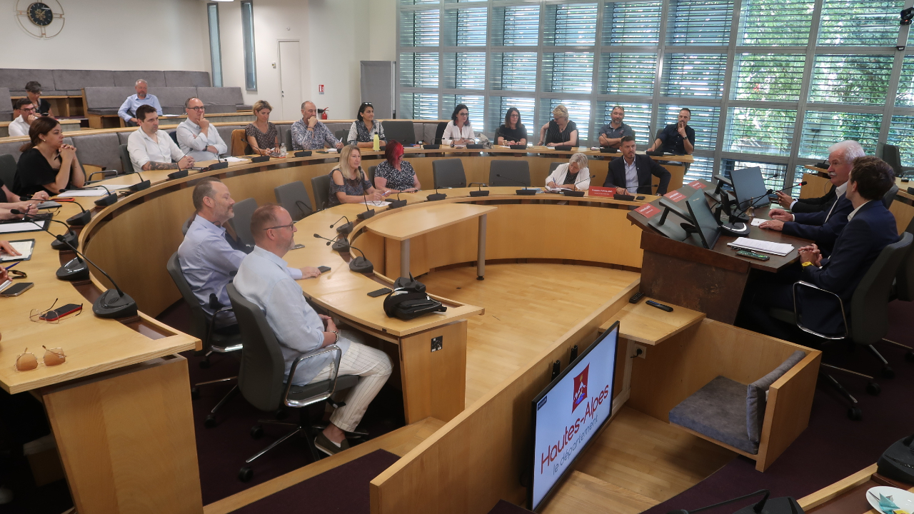 Hautes-Alpes : une antenne de la Fondation Agir Contre l’Exclusion en cours de création Hautes-Alpes : une antenne de la Fondation Agir Contre l’Exclusion en cours de création
