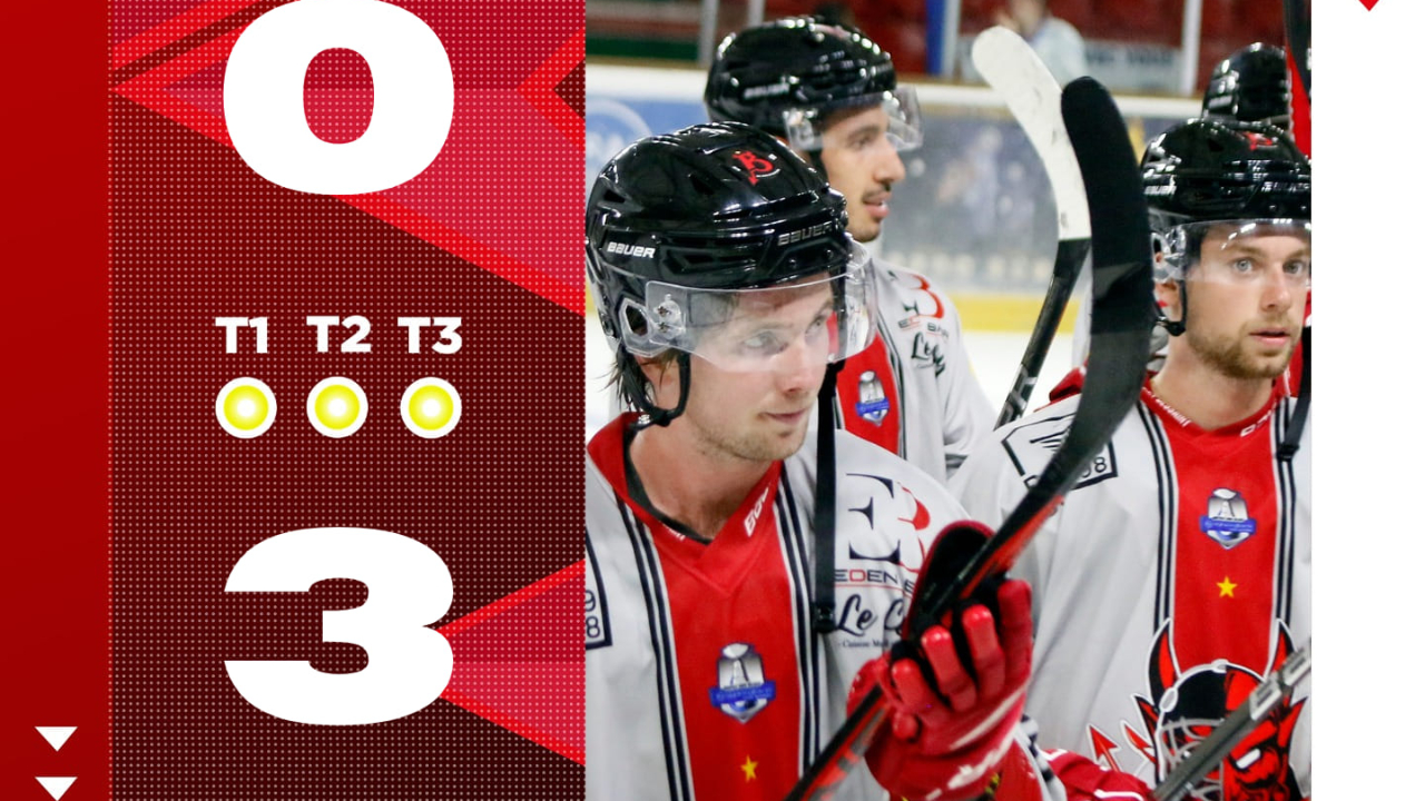 Hautes-Alpes : une belle victoire pour les Diables Rouges Hautes-Alpes : une belle victoire pour les Diables Rouges