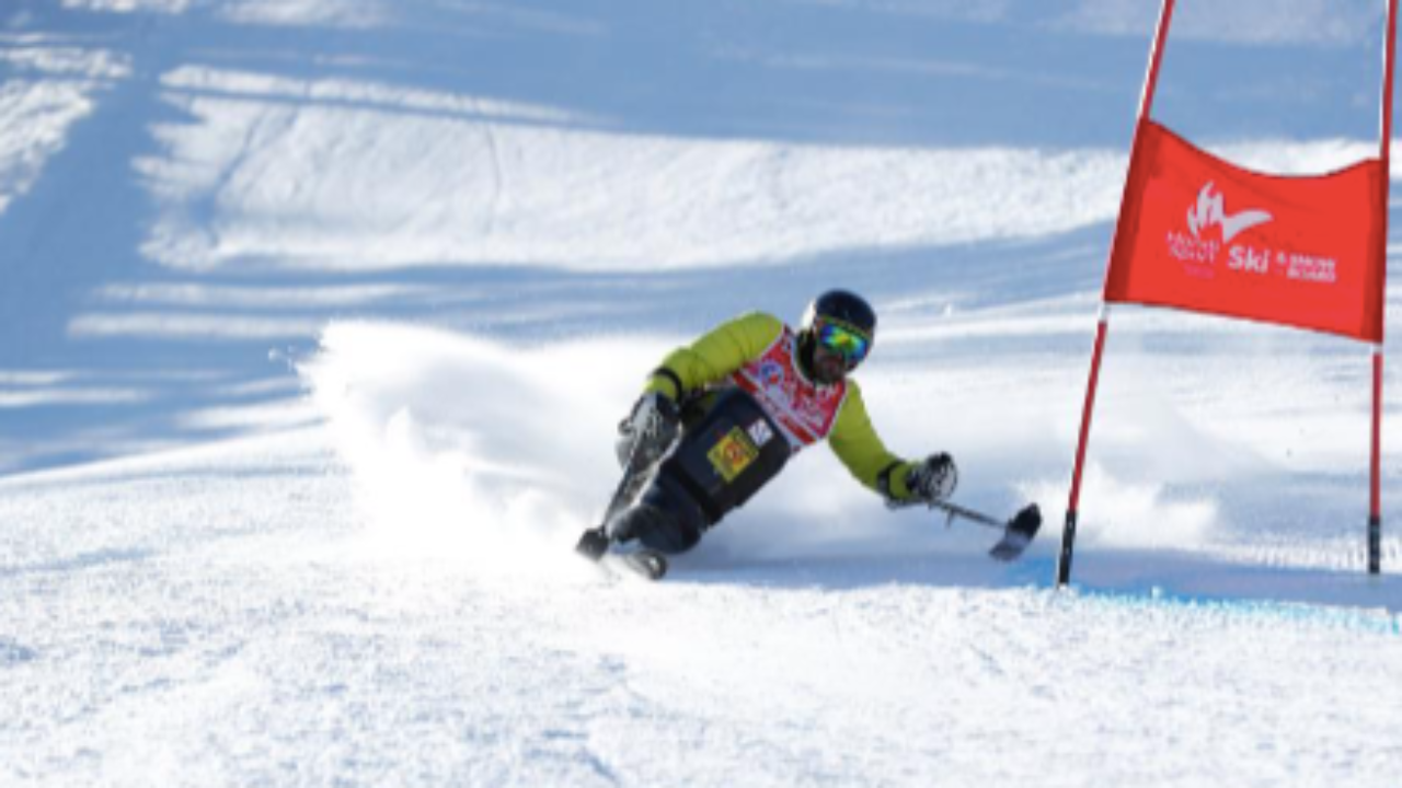 Hautes-Alpes : une comp&eacute;tition de ski alpin handisport comptant pour la Coupe de France 2024 aura lieu &agrave; Vars