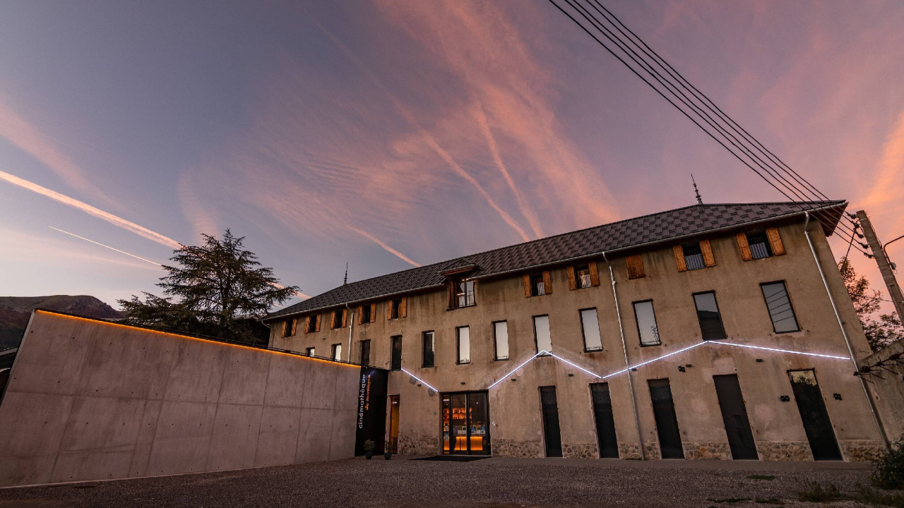 Hautes-Alpes : une conférence sur le climat ce jeudi à la Cinémathèque d'Images de Montagne Hautes-Alpes : une conférence sur le climat ce jeudi à la Cinémathèque d'Images de Montagne