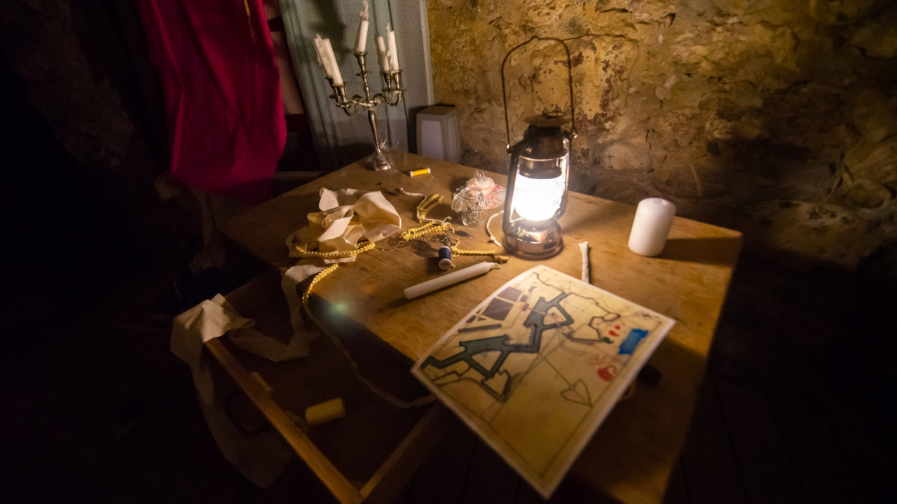 Hautes-Alpes : une enqu&ecirc;te pour les plus jeunes &agrave; Mont-Dauphin