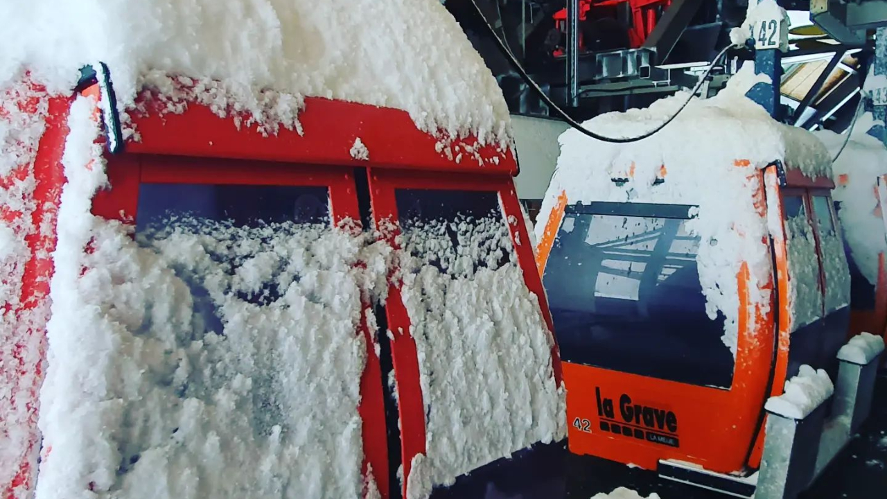 Hautes-Alpes : une enquête publique sur le troisième tronçon du téléphérique de La Grave Hautes-Alpes : une enquête publique sur le troisième tronçon du téléphérique de La Grave