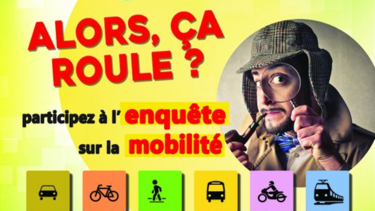 Hautes-Alpes : une enquête sur la mobilité à Gap-Tallard-Durance Hautes-Alpes : une enquête sur la mobilité à Gap-Tallard-Durance