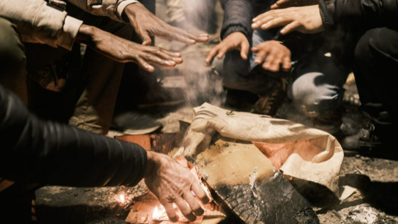 Hautes-Alpes : une mobilisation pour soutenir les personnes exilées Hautes-Alpes : une mobilisation pour soutenir les personnes exilées