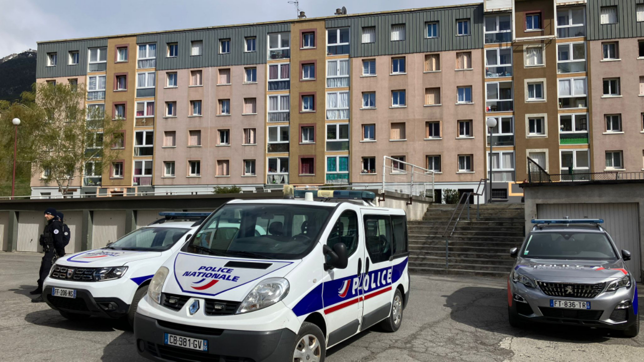 Hautes-Alpes : une opération « place nette » menée à Briançon Hautes-Alpes : une opération « place nette » menée à Briançon