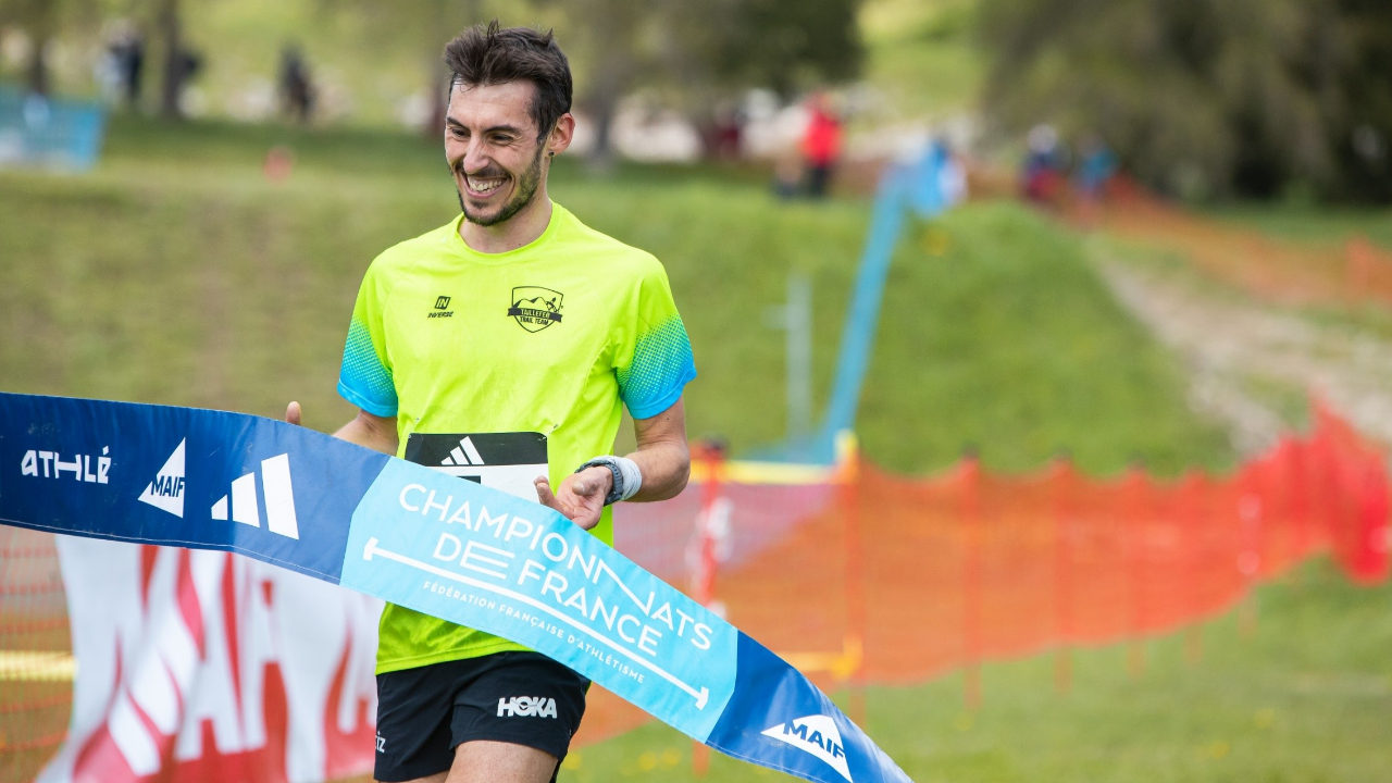 Hautes-Alpes : une participation record des Championnats de France de Course en montagne au Dévoluy Hautes-Alpes : une participation record des Championnats de France de Course en montagne au Dévoluy