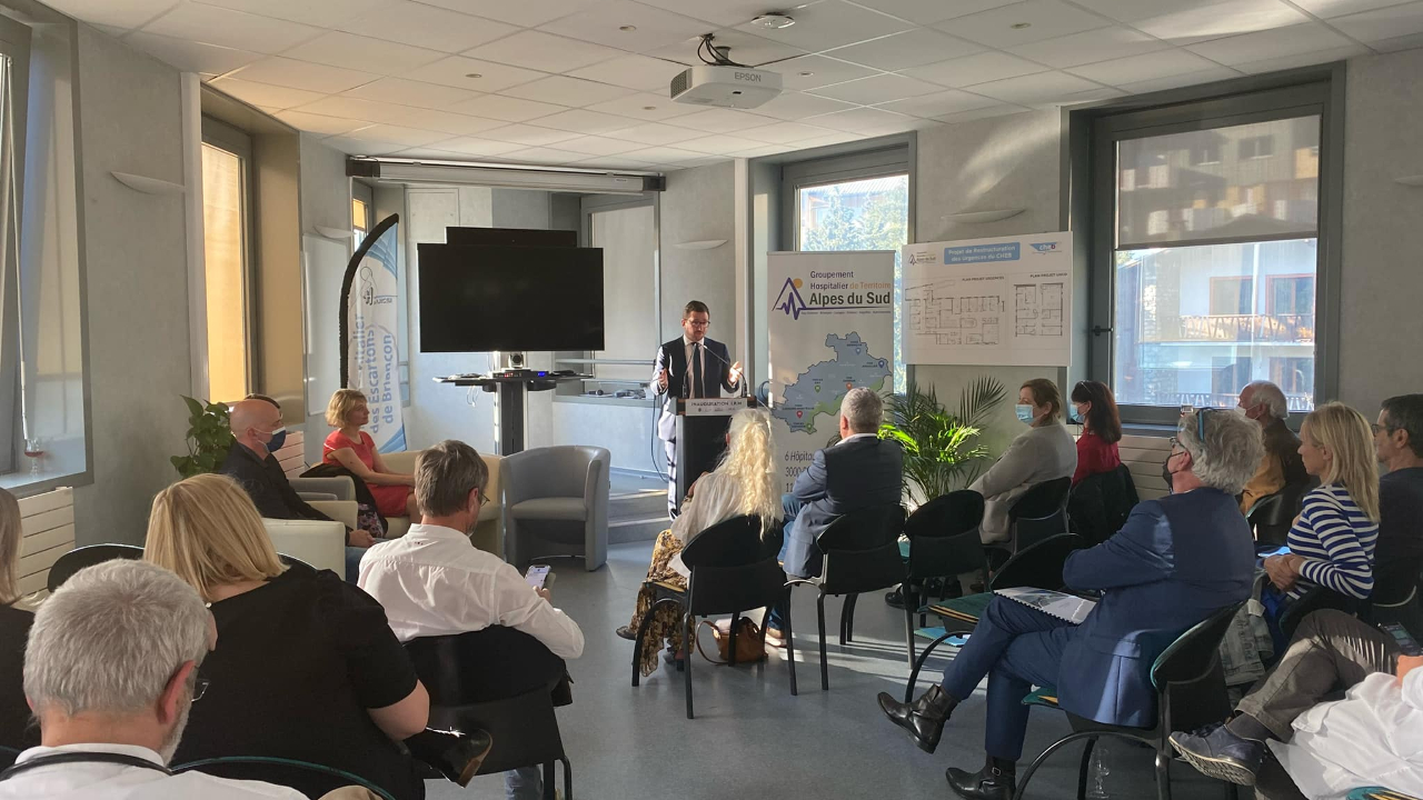 Hautes-Alpes : une patient&egrave;le italienne qui co&ucirc;te &agrave; l&rsquo;h&ocirc;pital de Brian&ccedil;on