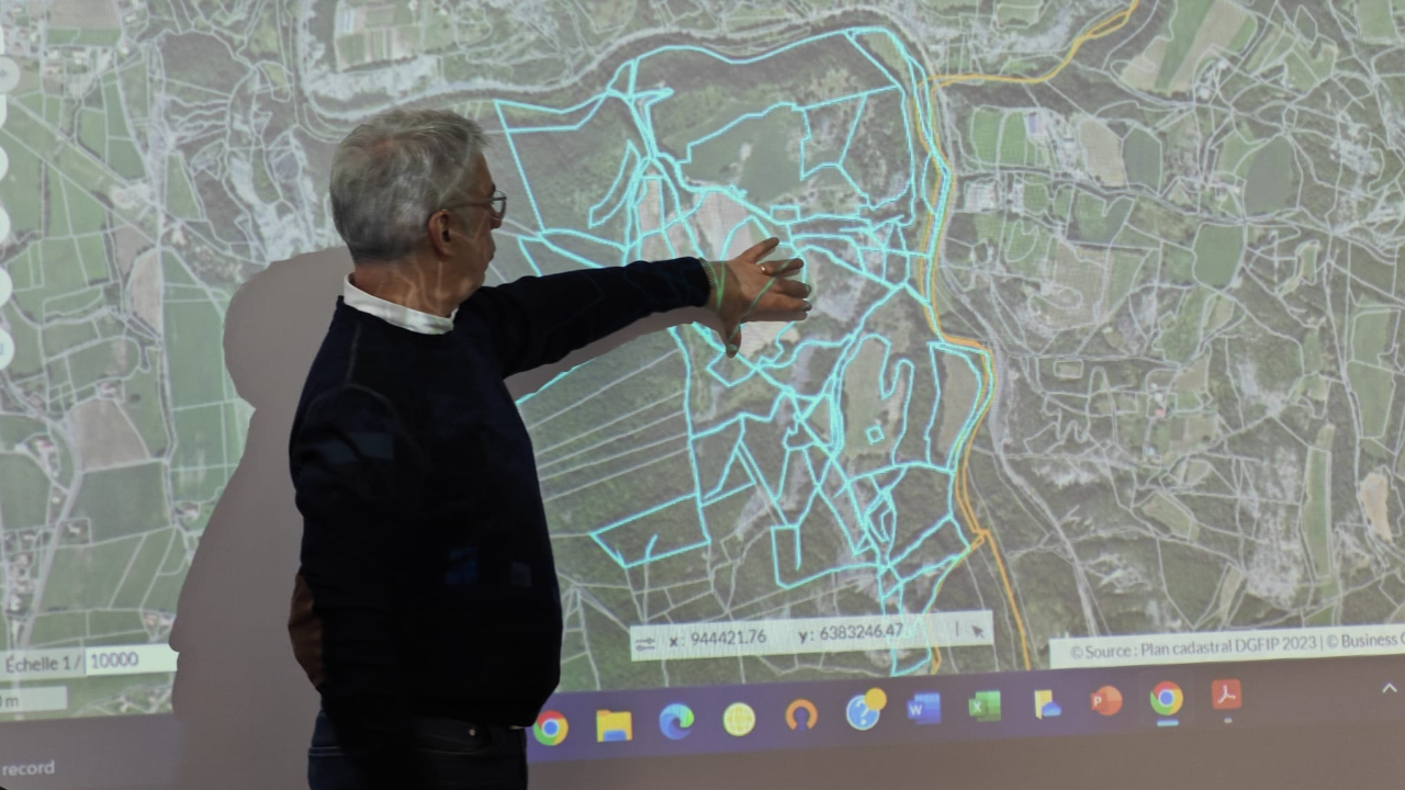 Hautes-Alpes : une plateforme de compostage pourrait voir le jour sur le site des Cristayes de Gap Hautes-Alpes : une plateforme de compostage pourrait voir le jour sur le site des Cristayes de Gap