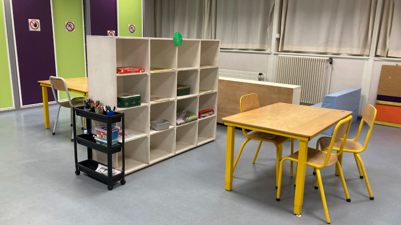 Hautes-Alpes : une première classe élémentaire pour les élèves autistes a ouvert Hautes-Alpes : une première classe élémentaire pour les élèves autistes a ouvert