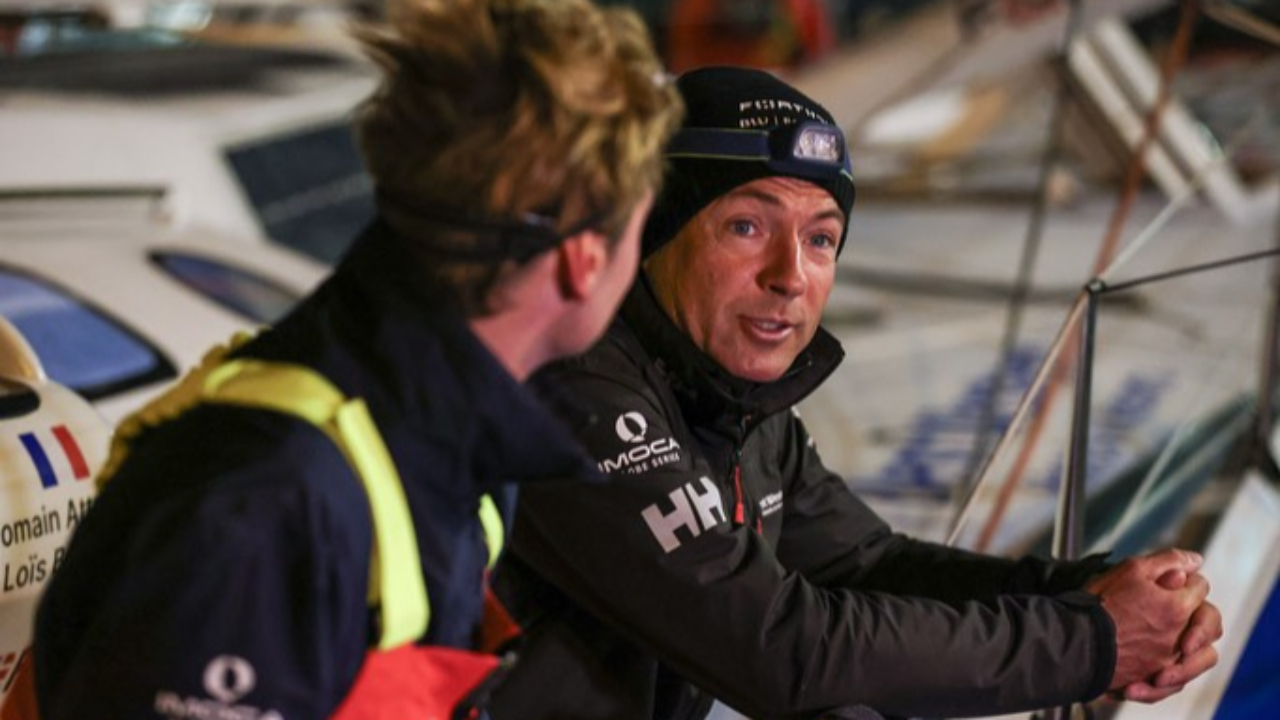 Hautes-Alpes : une Transat dans la pétole Hautes-Alpes : une Transat dans la pétole