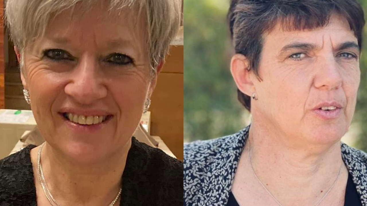 Hautes-Alpes :  Val&eacute;rie Rossi et Marie-Jos&eacute; Allemand nouvelles d&eacute;put&eacute;es