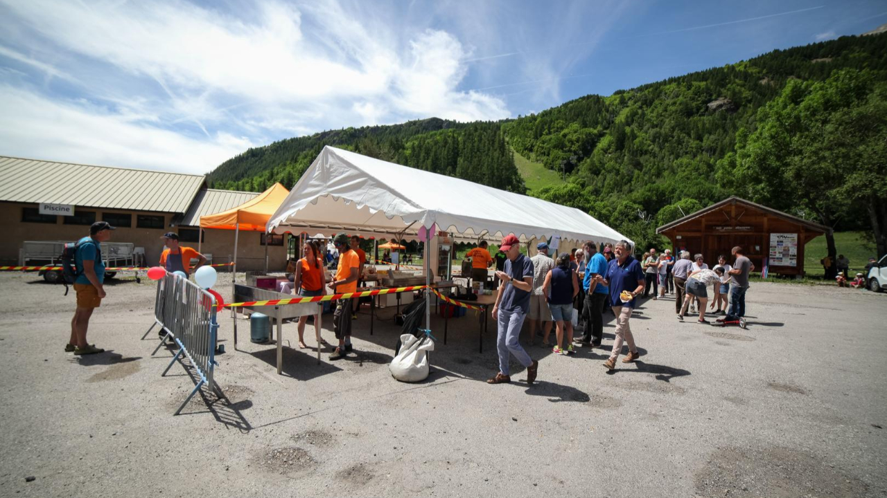 Hautes-Alpes : Vallouise Pelvoux en fête pour soutenir la recherche sur la sclérose en plaques Hautes-Alpes : Vallouise Pelvoux en fête pour soutenir la recherche sur la sclérose en plaques