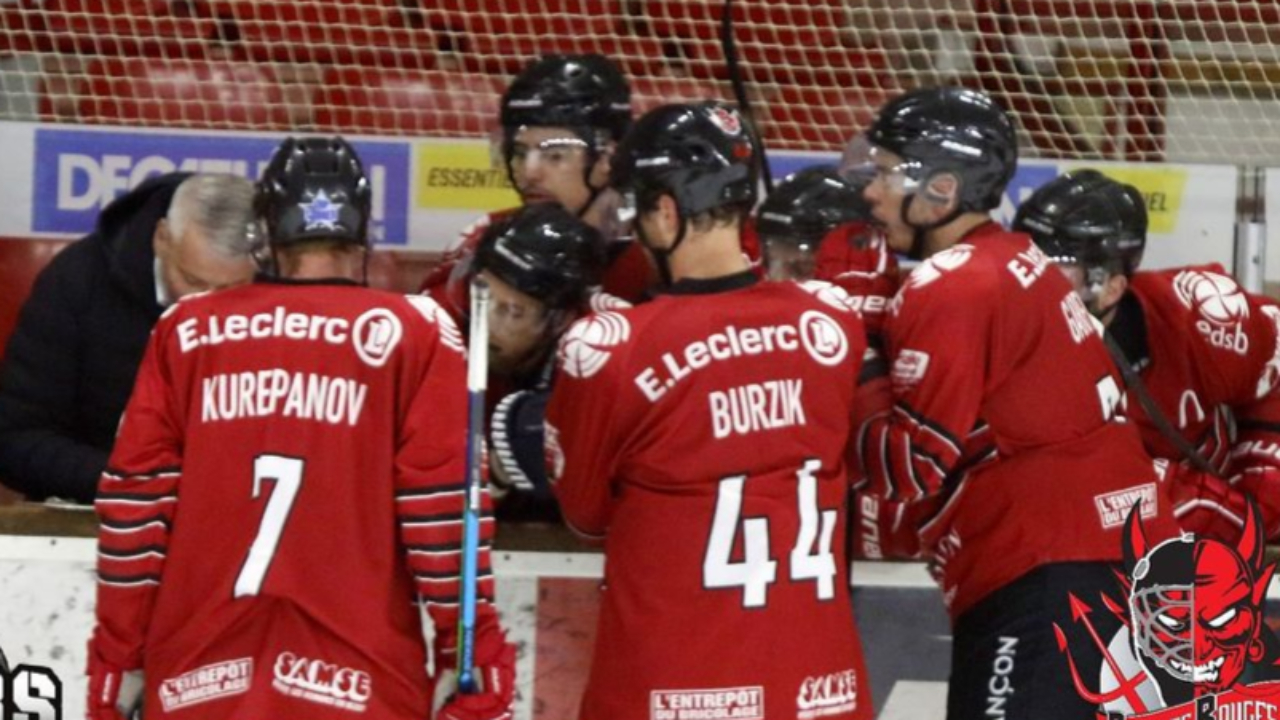 Hautes-Alpes : victoire des Diables Rouges Hautes-Alpes : victoire des Diables Rouges