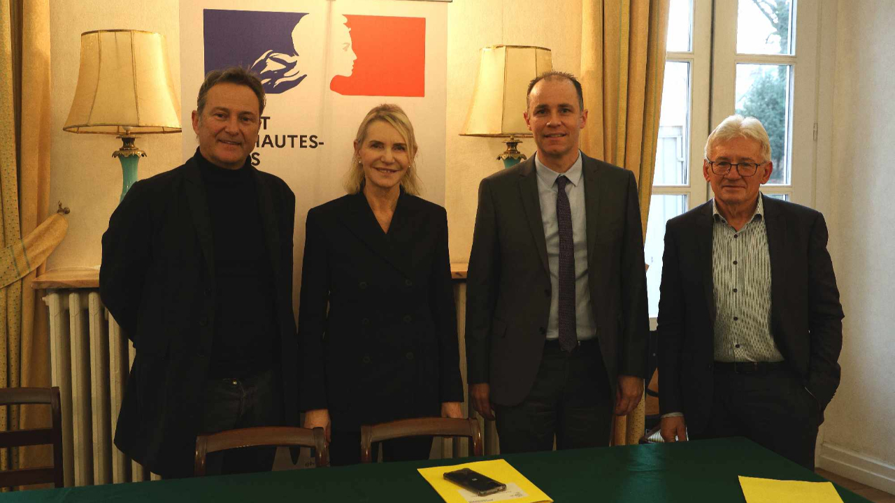Hautes-Alpes : vingt projets candidats à la deuxième phase de "Territoires d'Industrie" Hautes-Alpes : vingt projets candidats à la deuxième phase de "Territoires d'Industrie"