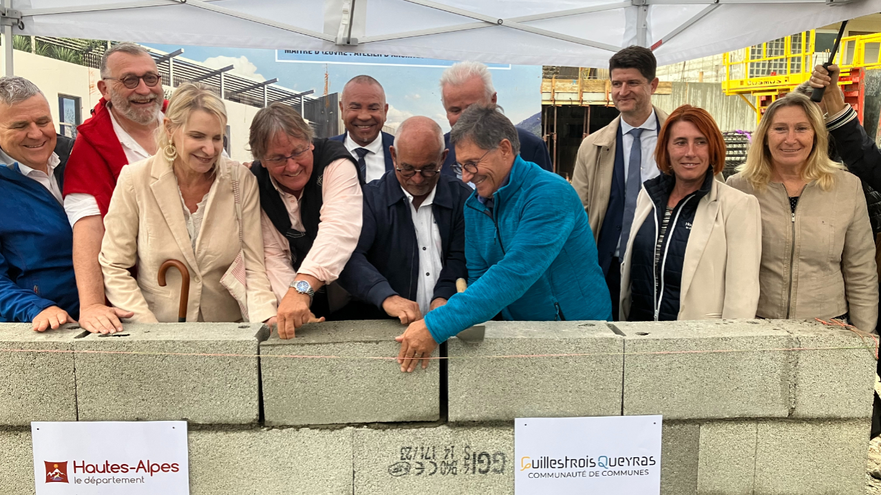 Hautes-Alpes : Guillestre, une pierre pour tout un panel de services Hautes-Alpes : Guillestre, une pierre pour tout un panel de services