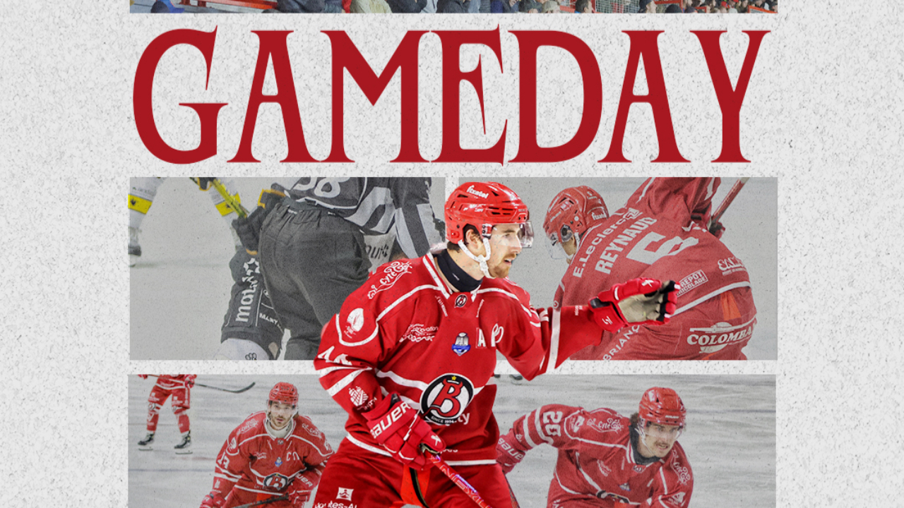 Hockey sur glace : Briançon affronte Anglet ce soir à René Froger Hockey sur glace : Briançon affronte Anglet ce soir à René Froger