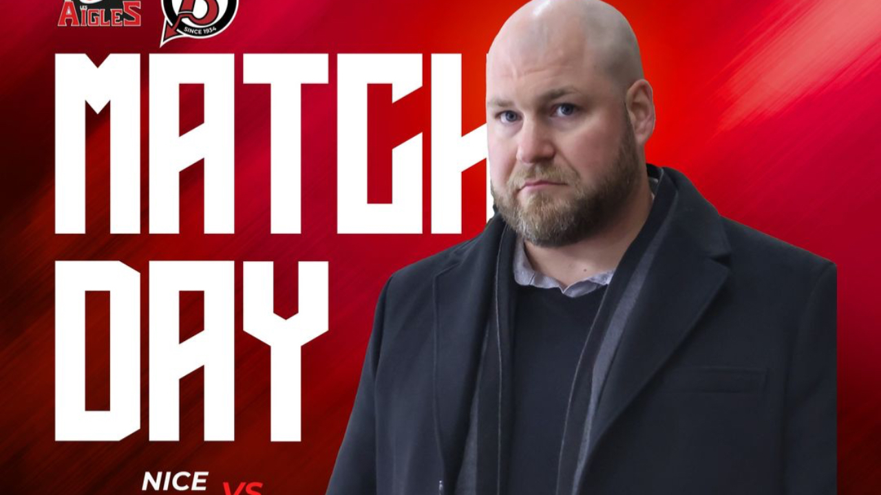 Hockey sur glace : Briançon affronte Nice pour la 10ᵉ journée Hockey sur glace : Briançon affronte Nice pour la 10ᵉ journée